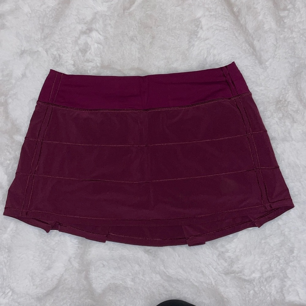 Lululemon Pace Rival Skort